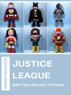 cover image of Justice League